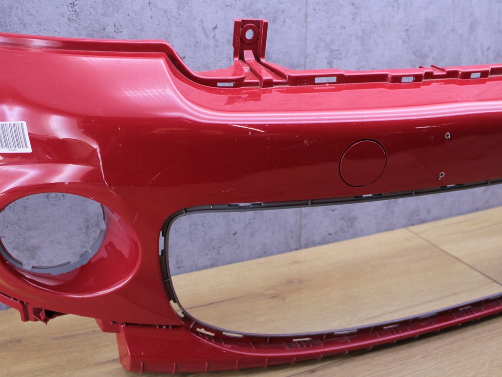 фото №5, Mini cooper one r55 r56 r57 lift lci бампер перед передній 7250772