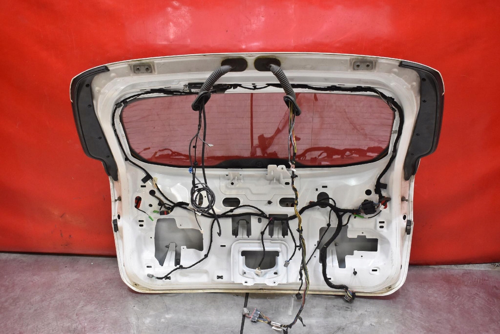 фото №13, Крышка багажника багажника задняя задняя 5a ford c-max mk2 2 ii 10-15