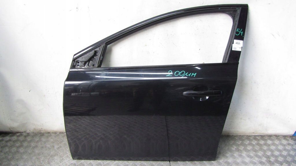 фото №1, Volvo v40 ii двері ліва перед 452-46 12-