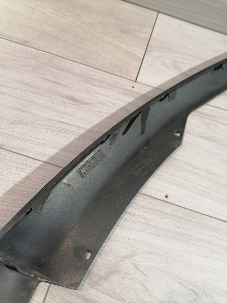 фото №8, Mondeo mk5 молдинг бампер левый перед ds73-17627-kw