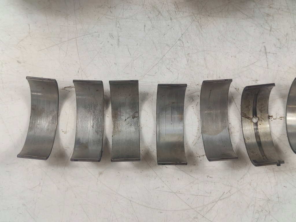 Wał колінчастий 1.6 thp turbo peugeot mini citroen bmw Недорого