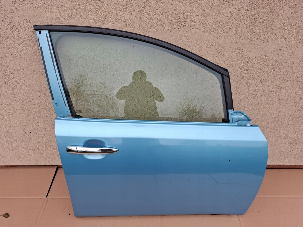 фото №1, Дверь передние nissan leaf i оригинал