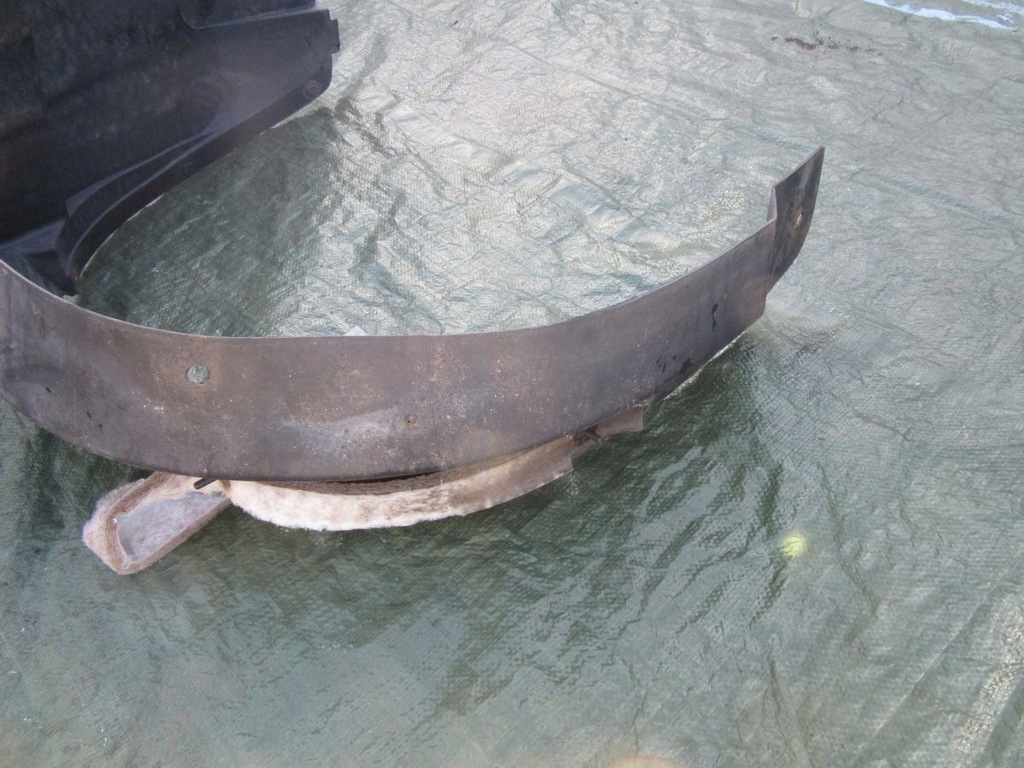 фото №12, Chevrolet hhr 2008 подкрылок перед