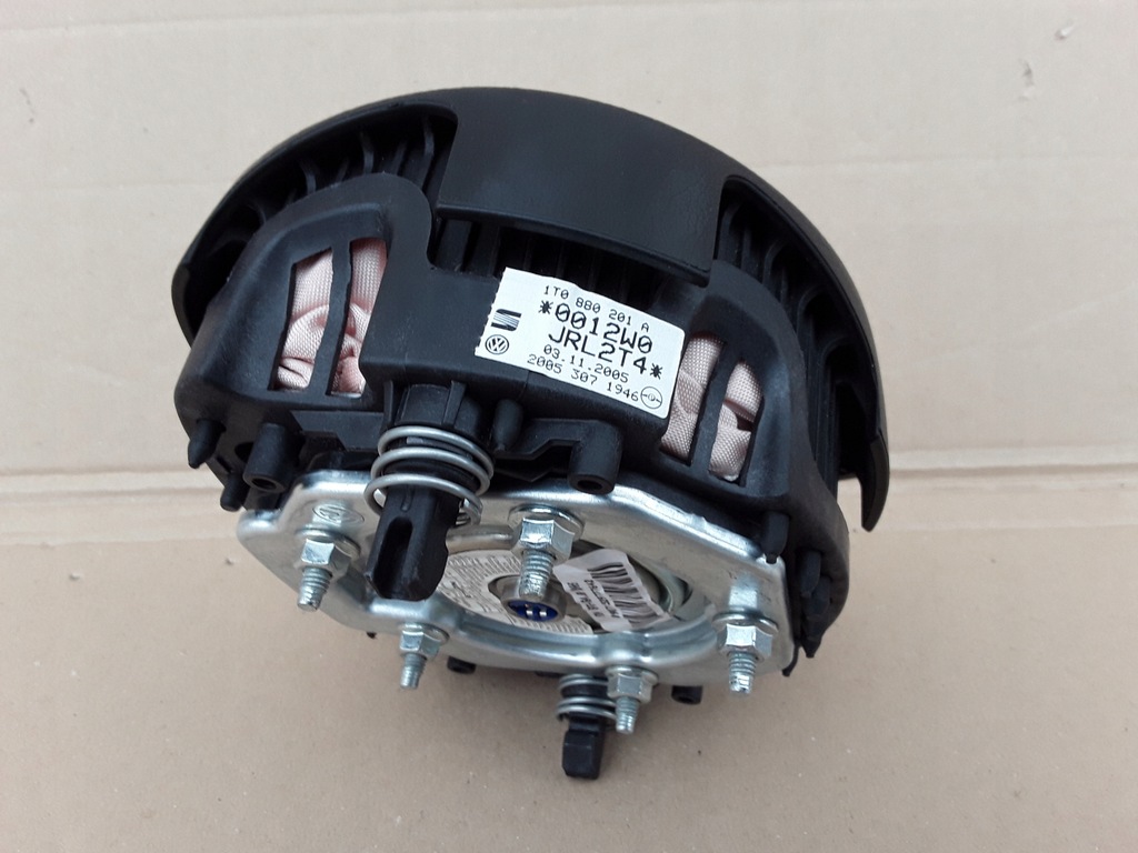 фото №9, Подушка подушка безопасности vw polo iv / touran i / caddy iii