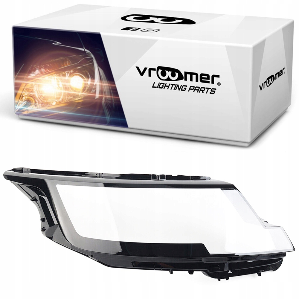 фото №1, Стекло фары стекло лампы фара land rover range rover l460 2022+ правый