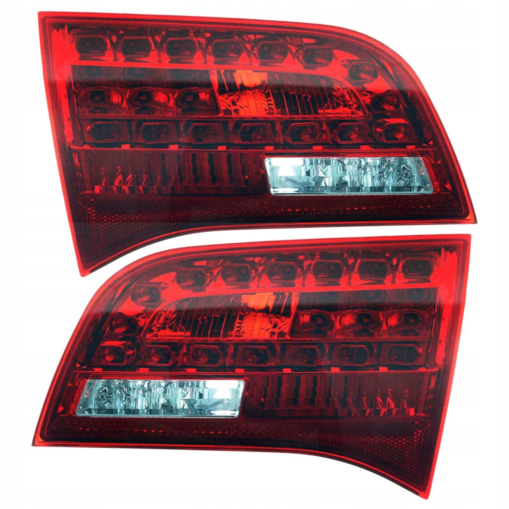 Купить Audi a6 c6 04-08 универсал led внутреннего  новая  фонари комплект