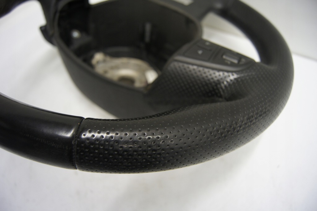 фото №12, Skoda fabia ii lift vrs rs воздуховод кожа мультифункция + подушка безопасности 5j0419091