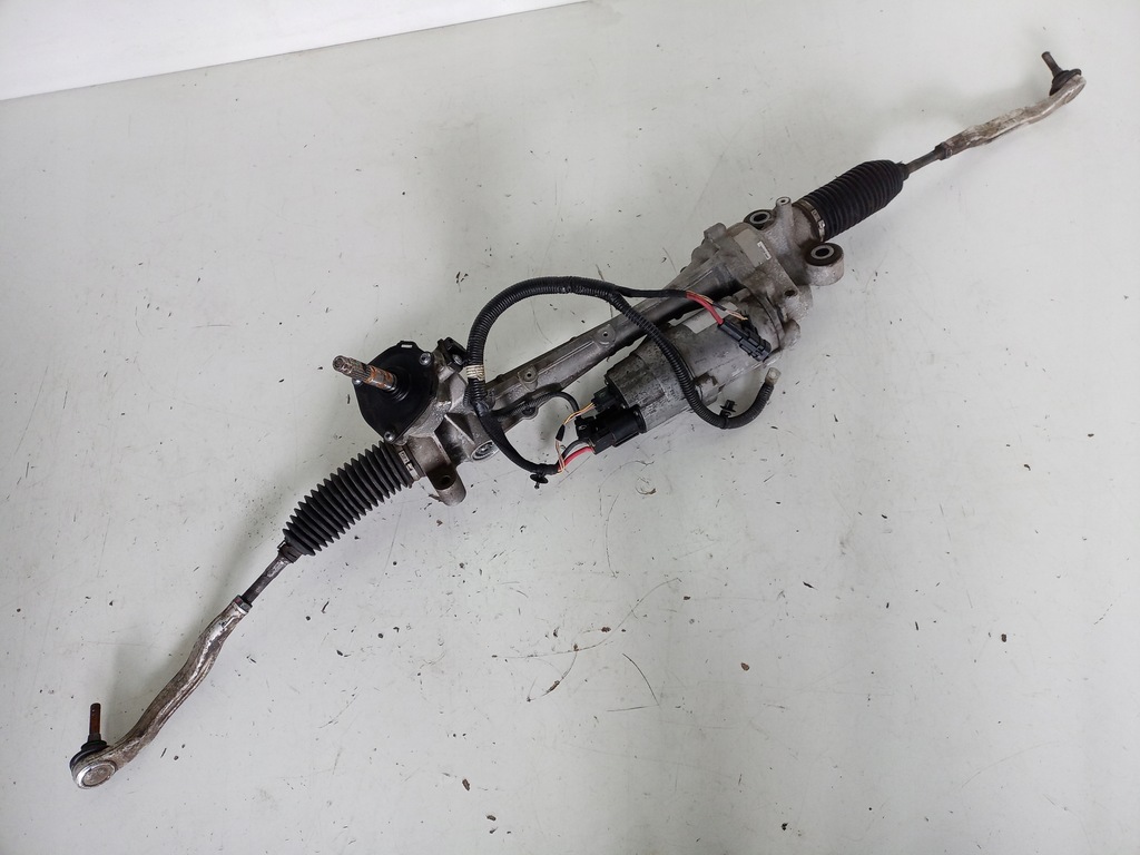 фото №1, Трансмиссия рулевая рейка renault megane iv 490019324r