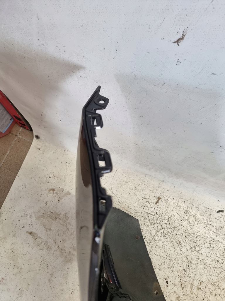 фото №5, Seat leon iii 3 lift fr 5f 5f0 бампер передній