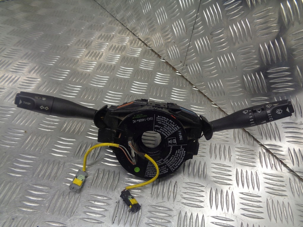 фото №1, Переключатель комбинированный света jaguar x-type