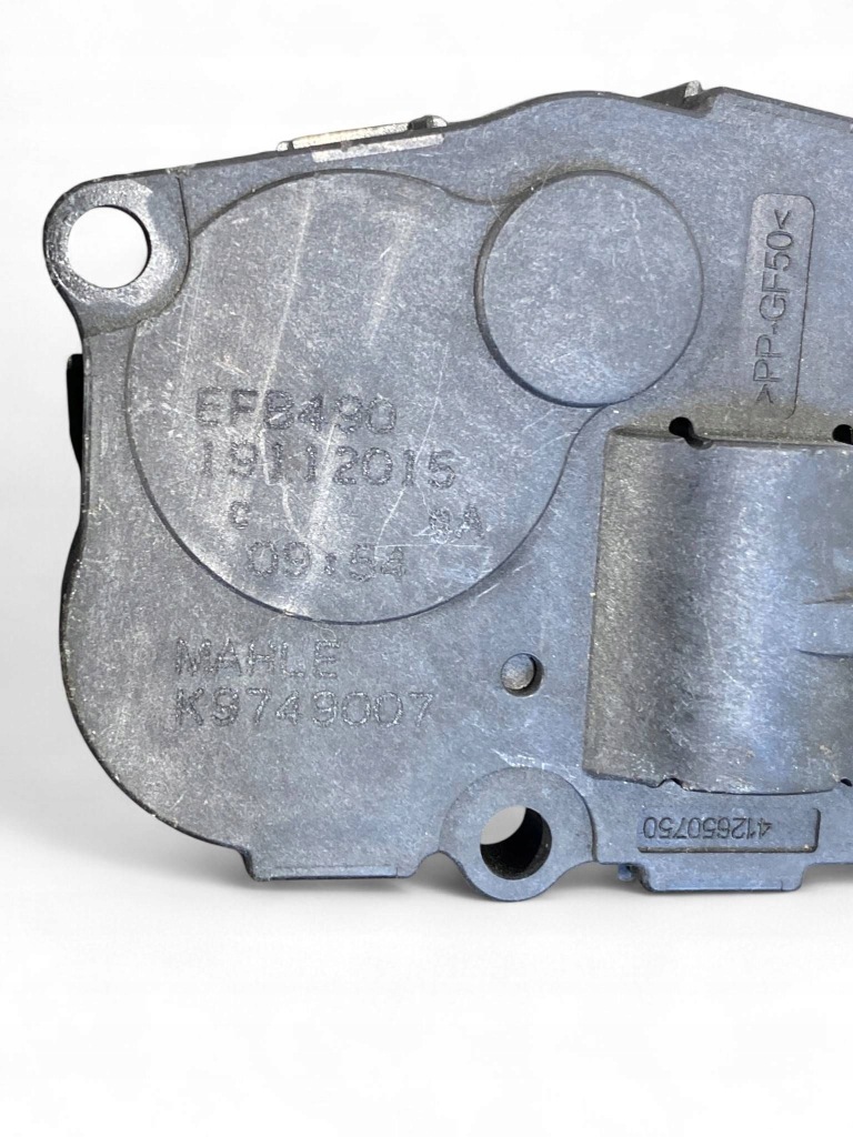 Mercedes-benz e w212 моторчик крышка обдув a2128203013 с Разборки