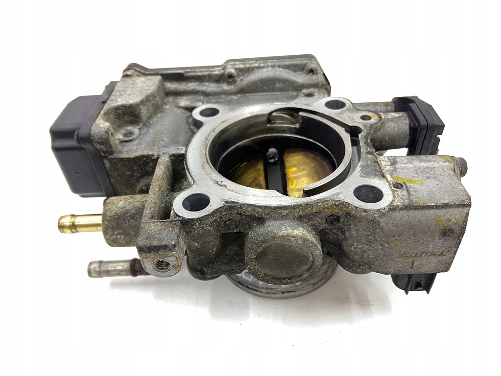 фото №8, Дроссельная заслонка honda cr-v ii 2002-2006r 2.0 b lift 05-06r. оригинальный номер