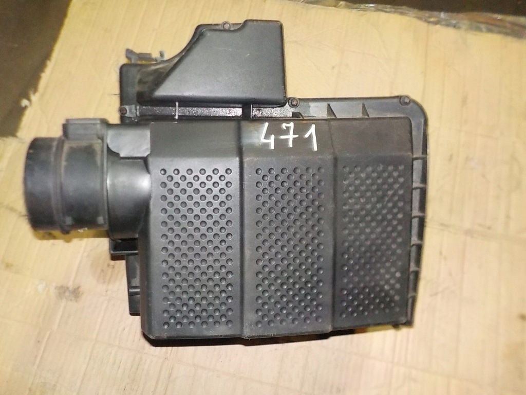 фото №1, Корпус фильтра воздуха - discovery iii 2.7 tdv6