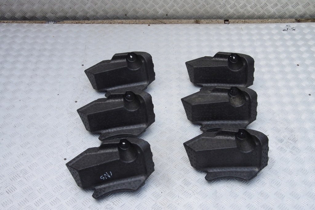 фото №1, Абсорбер вкладка пенополистирол insignia b