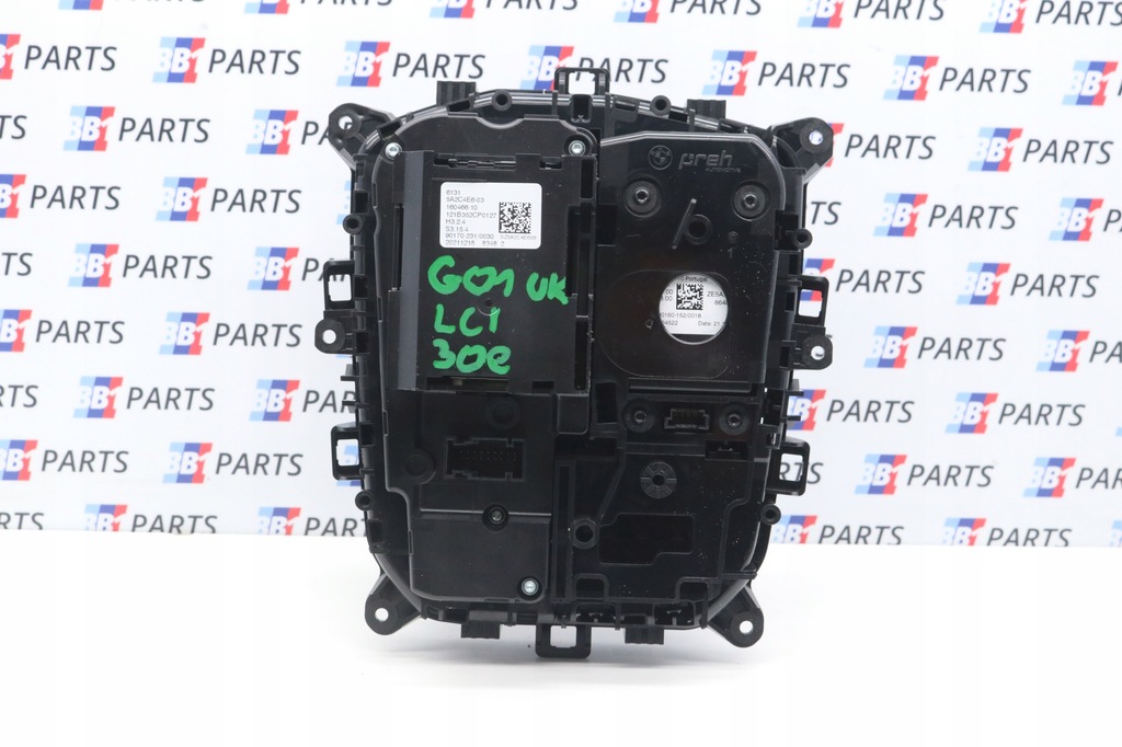 фото №8, Bmw g01 x3 домкрат передач режимы движение гибрид uk 30e