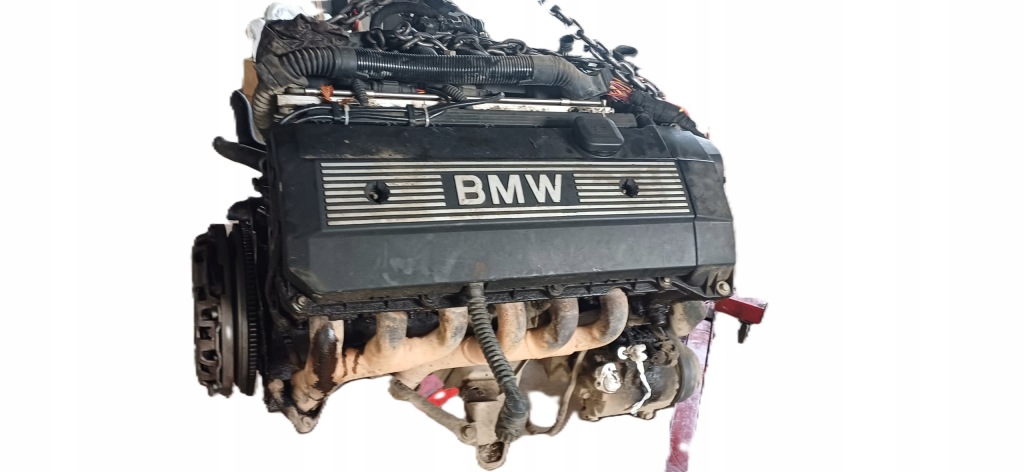 фото №1, Двигун bmw 206s3 e36 e39 2.0i 520i 320i m52b20 1vanos