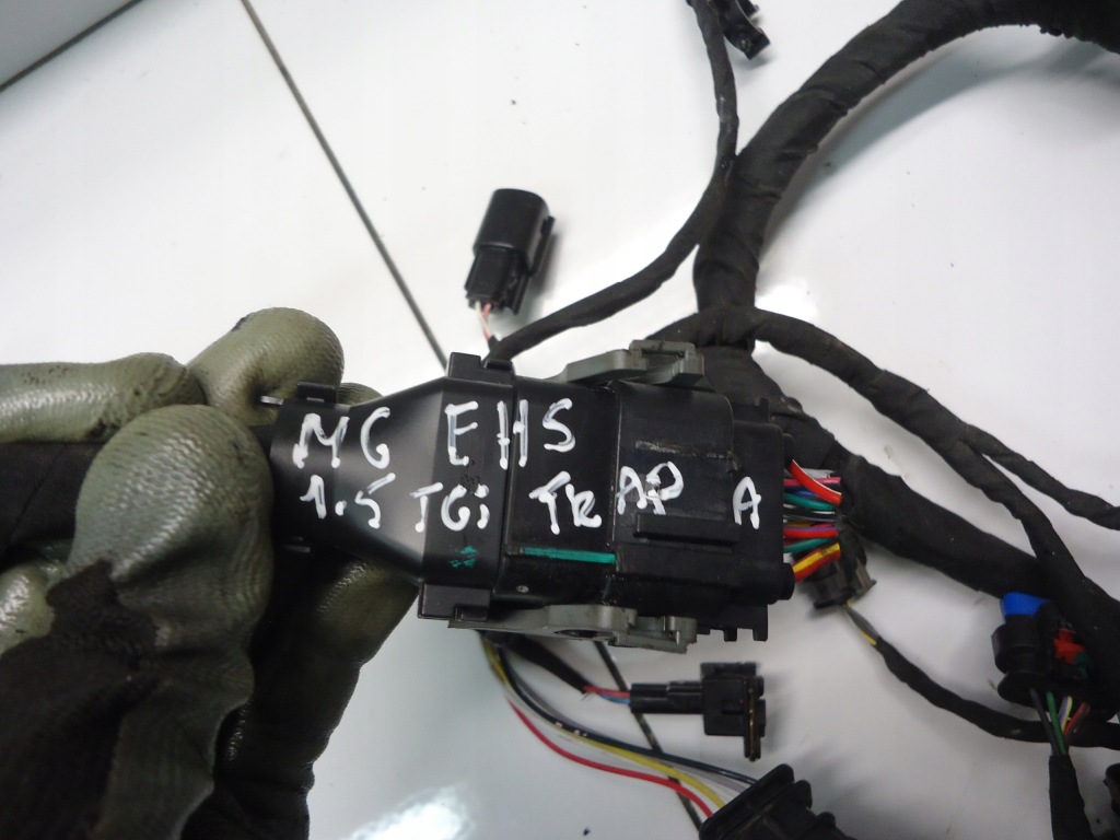 Купити Mg hs ehs 1.5 tgi 2020 15e4e джгут електропроводка двигуна 10523849