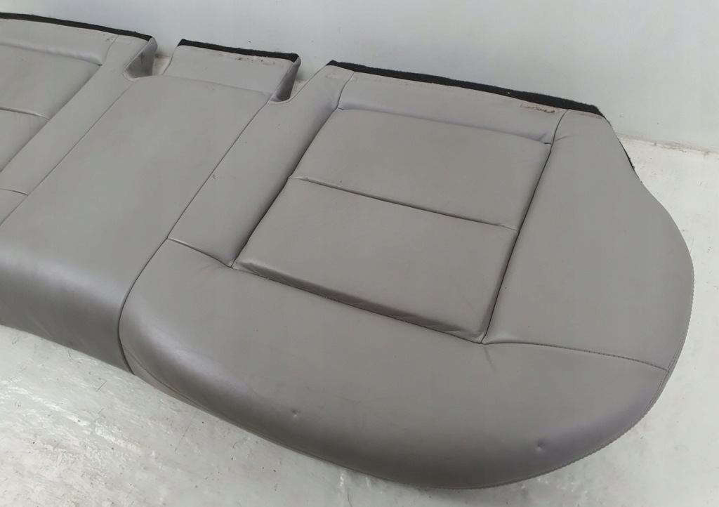 фото №3, Заднє сидіння задня спинка задня mercedes w212 комплект