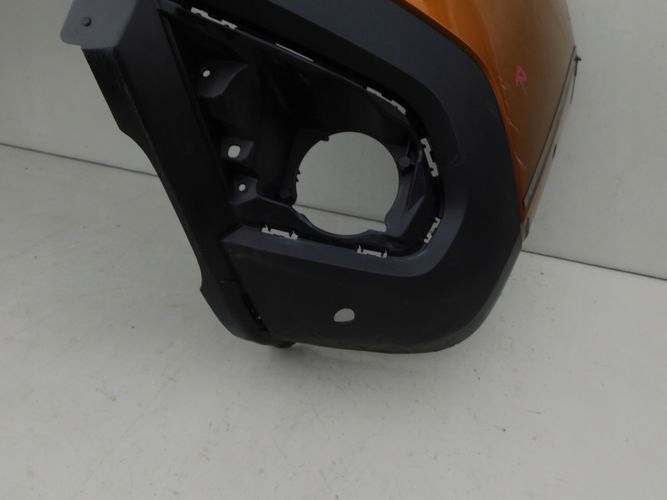 фото №5, Dacia duster ii 17- бампер передний перед