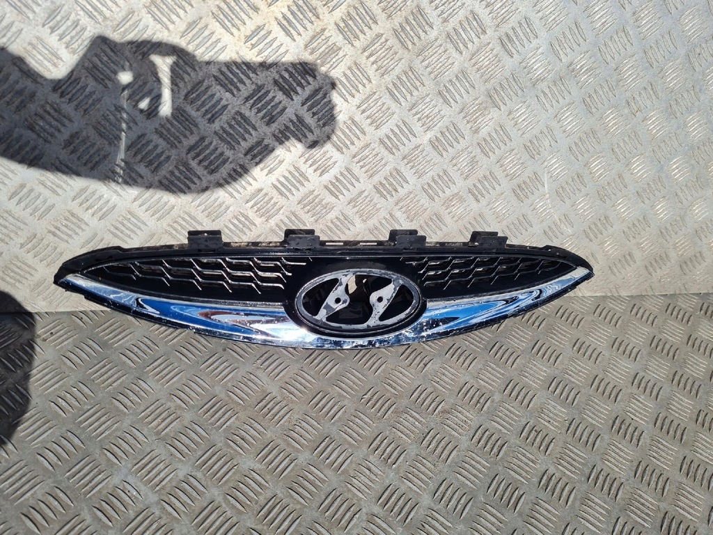 фото №1, Решётка радиатора, решётка радиатора hyundai ix20