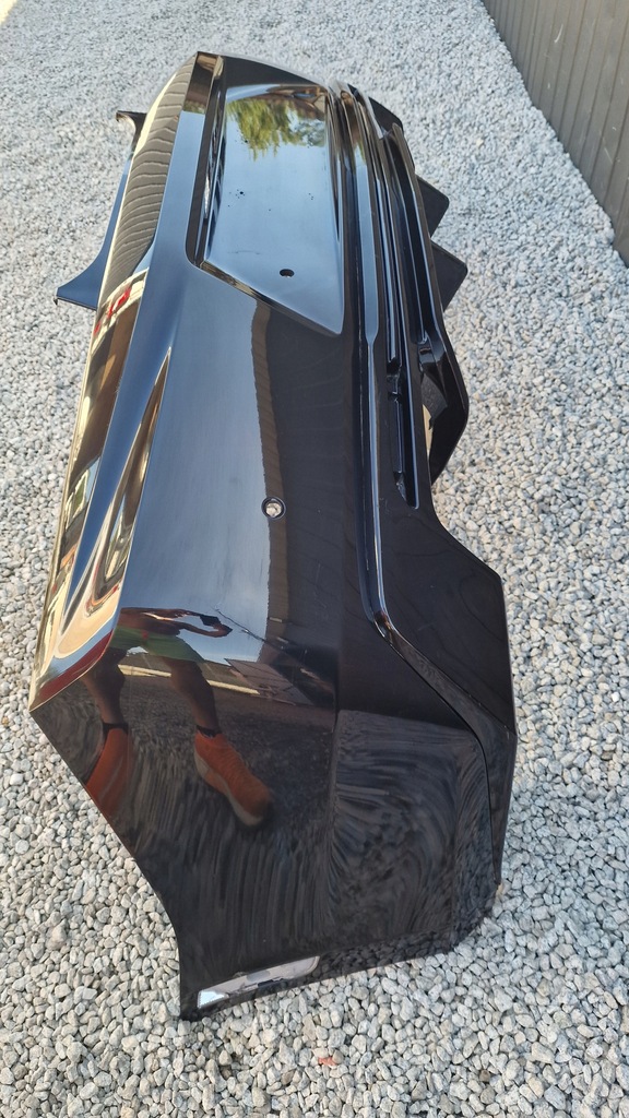 фото №8, Chevrolet camaro rs 2016 2017 2018 2019 бампер задний задняя задний