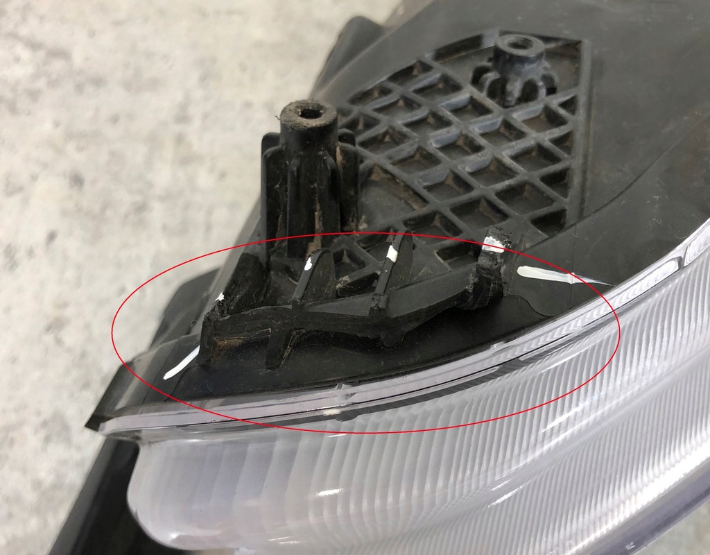 фото №6, Kia ceed 3 iii 18- протитуманна фара лівий