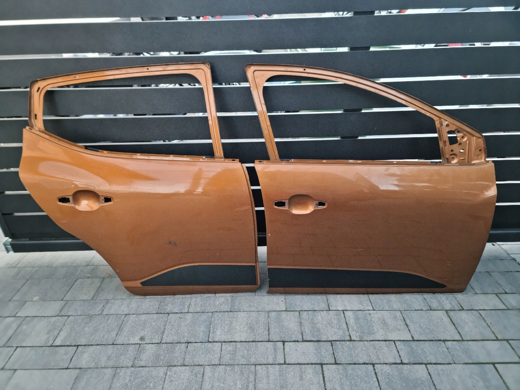 фото №1, Dacia sandero iii двері праве передні перед