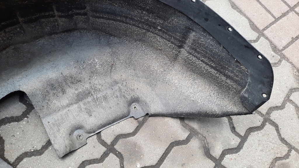 фото №9, Volvo v60 s60 ii подкрылок задняя задние левая 31333252