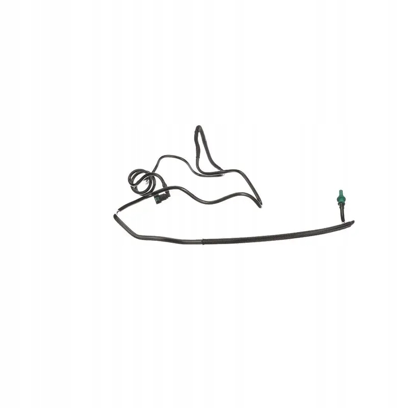 Шланг паливний гнучкий mfl1184 gates renault Зі Шроту