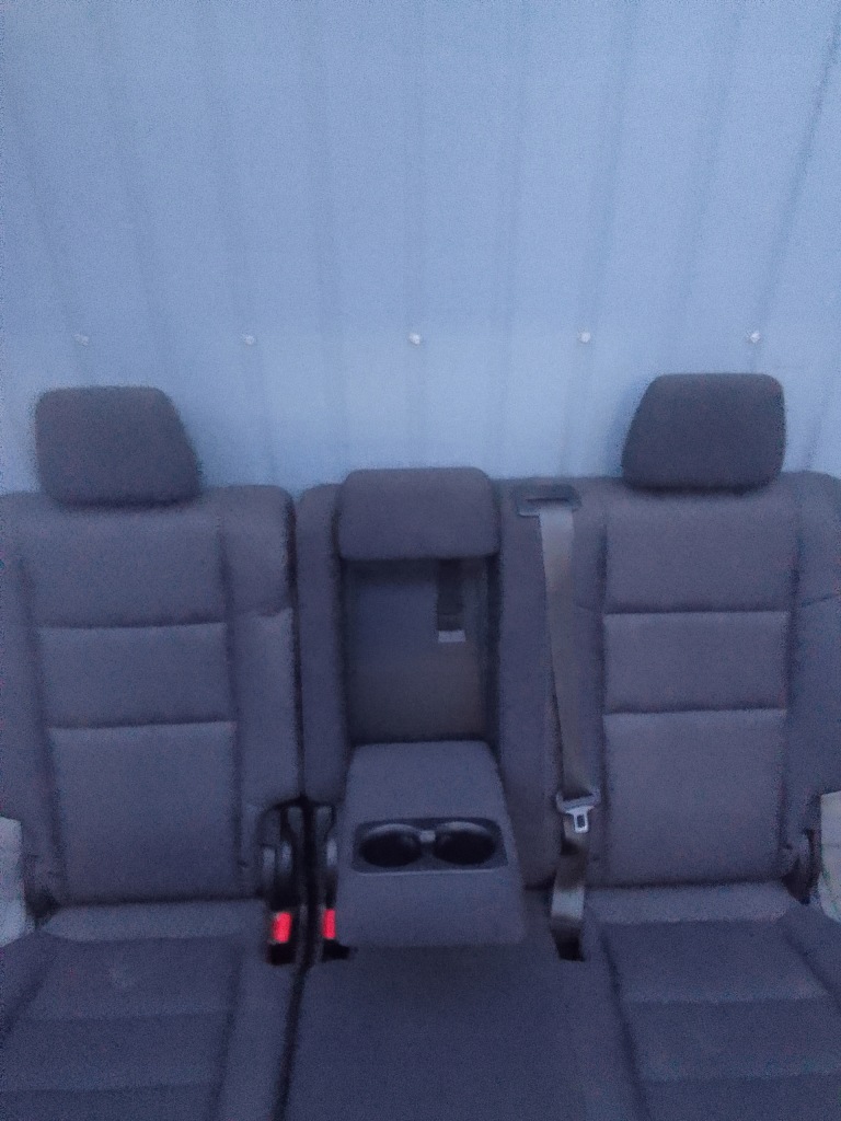 фото №11, Jeep grand cherokee 19-22 -сиденья заднее сиденье laredo usa