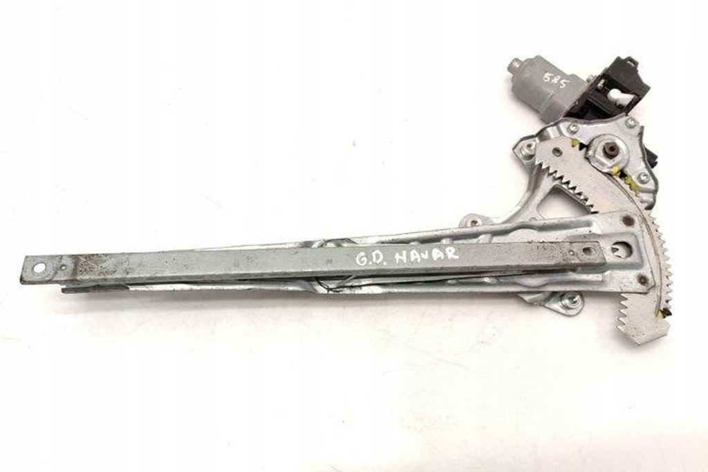 фото №9, Подъемник стекло задних правых дверь nissan navara flatbed d23 60104