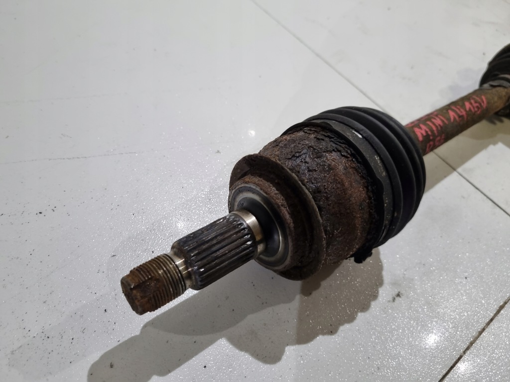 фото №3, Mini cooper r56 приводной вал левая короткий 1.4 16v