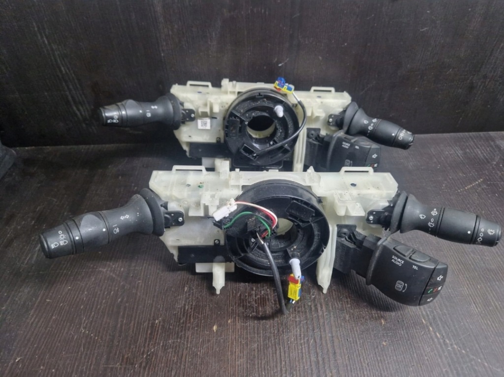 фото №1, Стрічка шлейф перемикач підрульовий master iii 255679223r