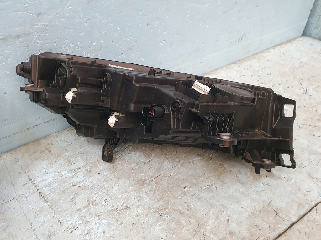 фото №6, Лампа skoda enyaq 5lb full led crystal левая правая перед