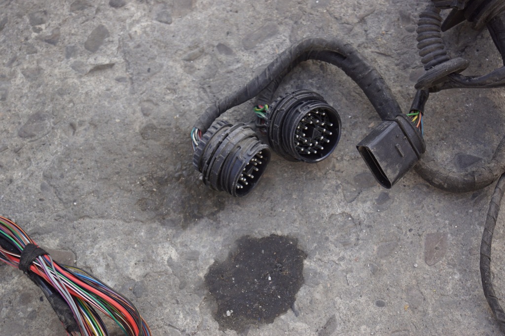 фото №13, Джгут електропроводка porsche 911 997 3.8