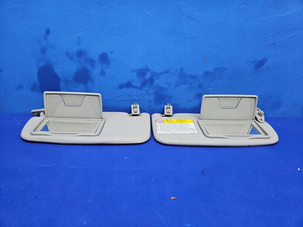 фото №6, Захист сонцезахисна ліва права козирок i-miev c-zero ion комплект