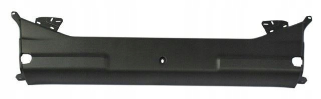 фото №1, Накладка бампер середній scania r500 s580