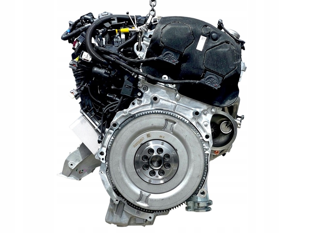 Новый двигатель bmw b58 b58b30p x5 g05 x6 g06 x7 g07 lci 381 moc Недорого