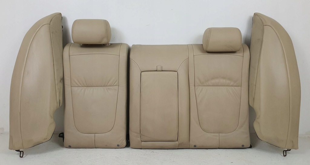 фото №1, Спинка сиденье задняя обшивки jaguar xf x250