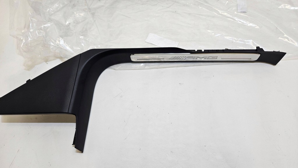Купити Накладки накладки поріг mercedes w463 amg a4636807506 a4636801106 комплект