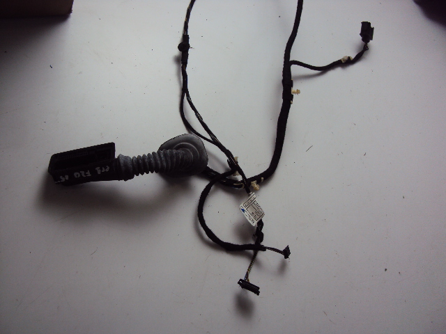 фото №2, Электропроводка дверь правый перед bmw serii 1 f20 15 r