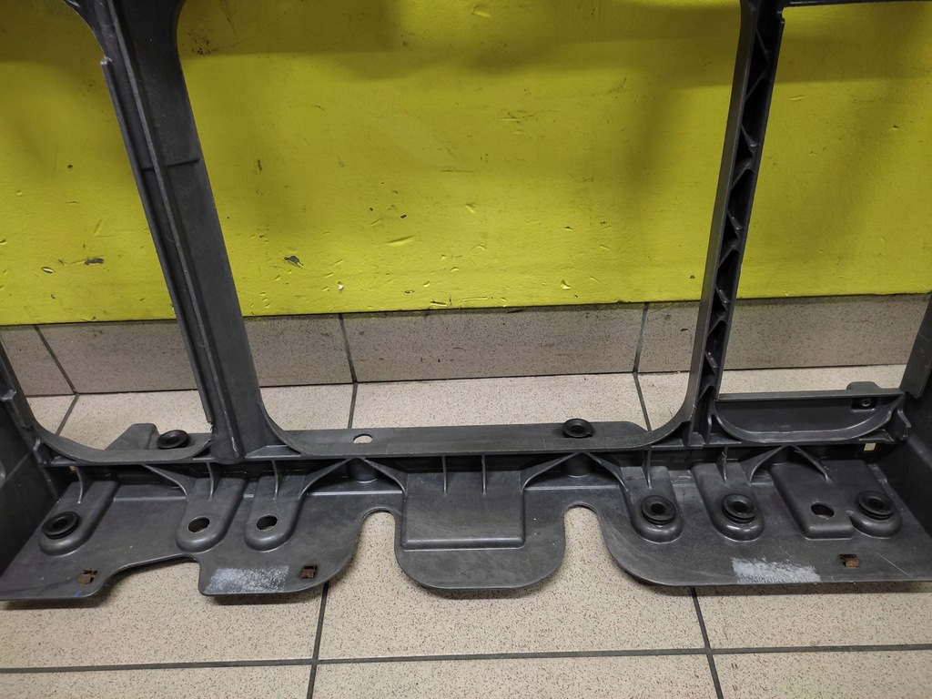 фото №6, Citroen c5 iii 1.6 thp pas передний усилитель