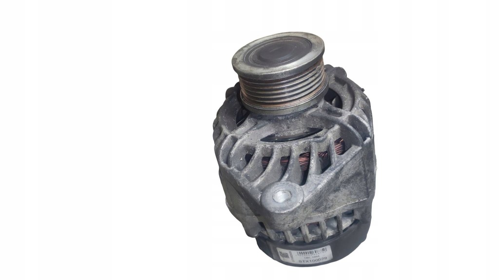 фото №6, Генератор alfa romeo gt 147 156 fiat 1.9 jtd 8v 46782213 100% справний