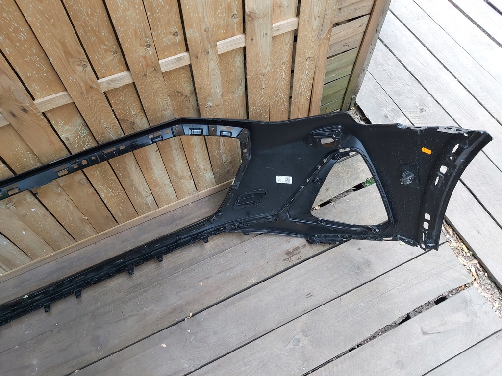 фото №10, Бампер перед audi e-tron e tron s-line 4ke