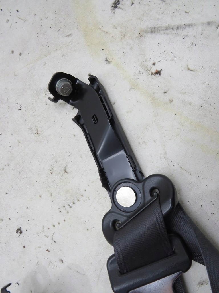 фото №5, Pas безпеки задня лівий правий даховий jazz iii