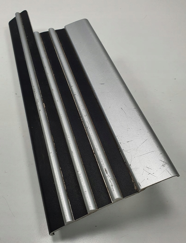 фото №2, Молдинг поріг правий задня range rover iii l322