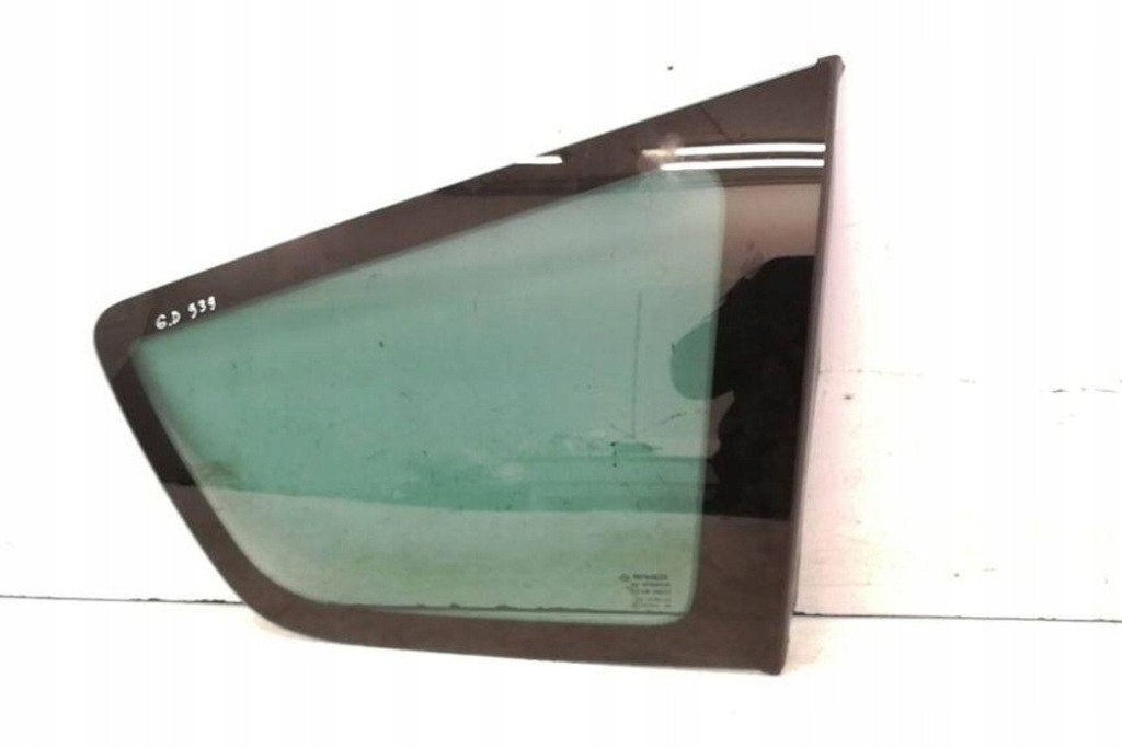 фото №8, Стекло правая задняя renault grand scénic iii jz0/1_ e000255 1.46l дизель