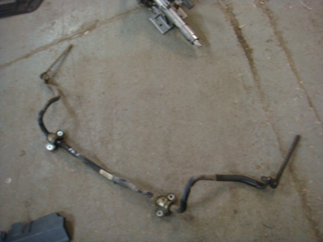 фото №1, Ford fiesta mk7 тяга стабилизатора перед