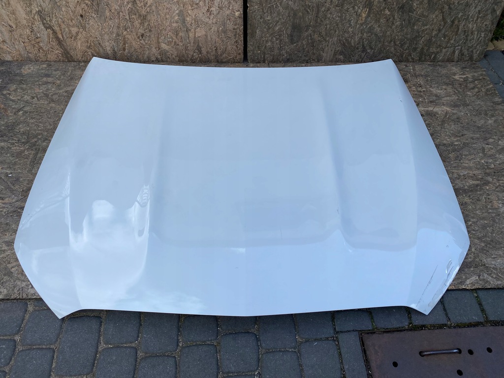 фото №9, Mercedes w206 капот кришка двигуна c klasa 206