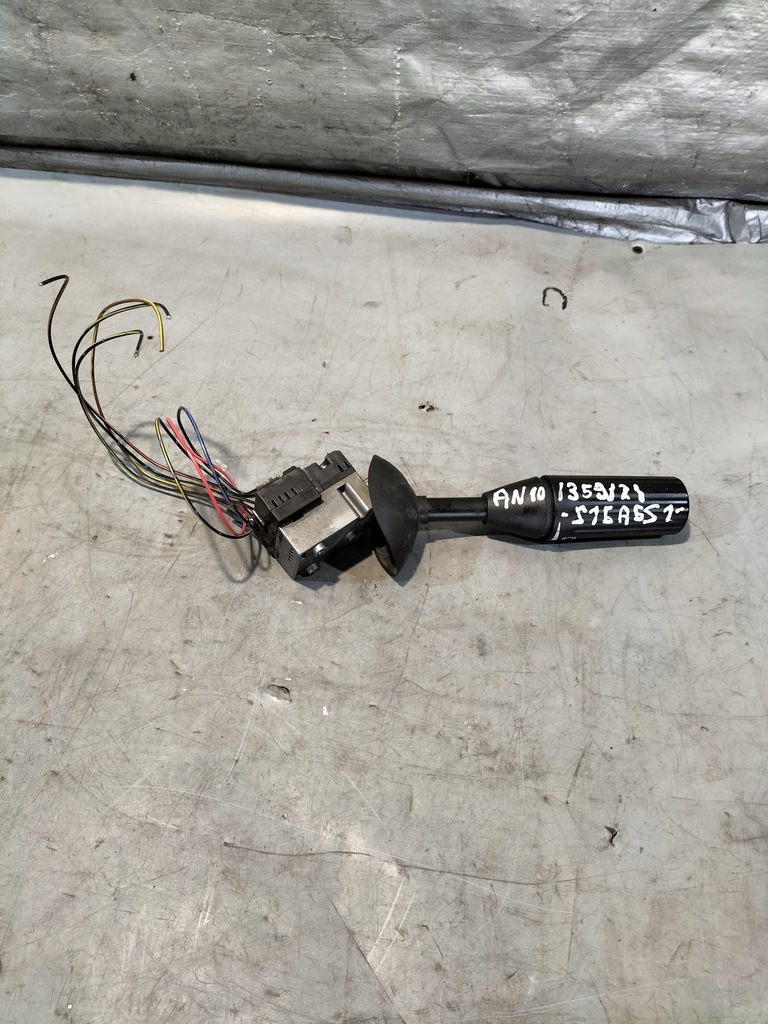 фото №6, Переключатель ретардер 0035408945